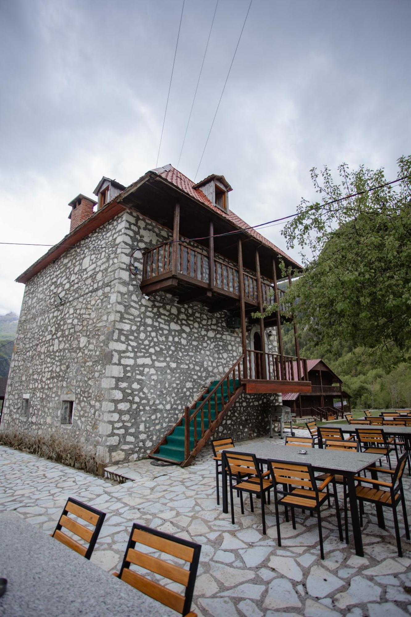 Guest house Kulla Pracja *