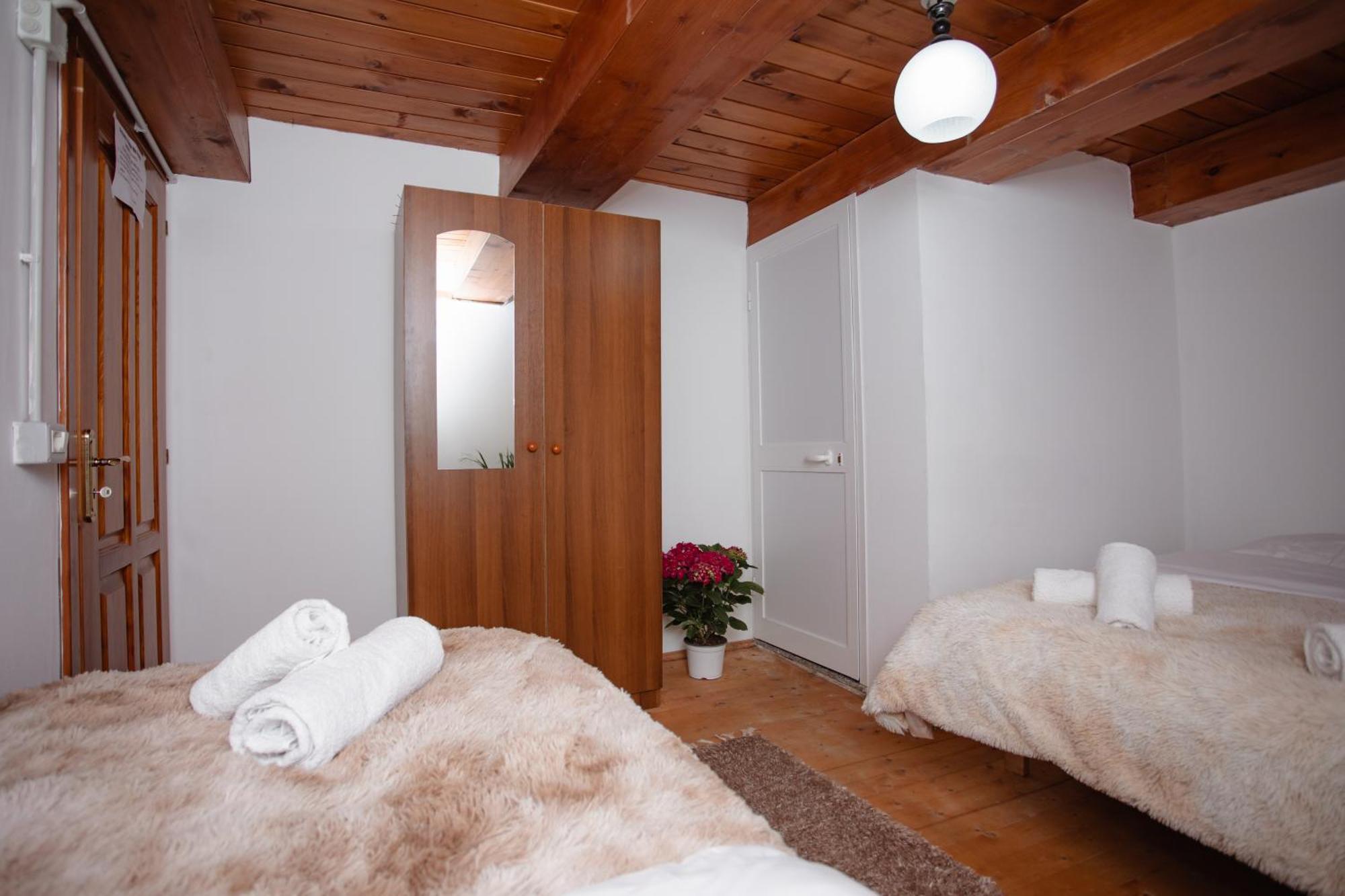 Guest house Kulla Pracja