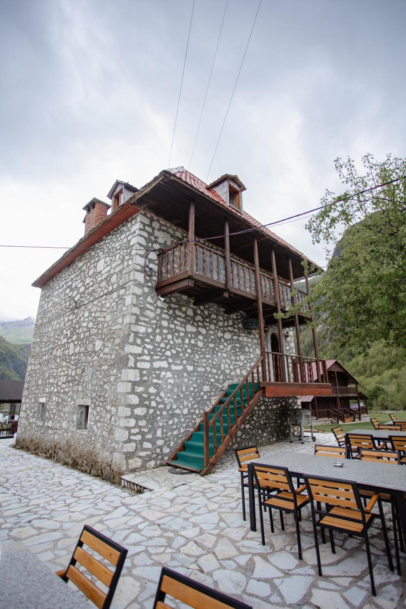 Guest house Kulla Pracja *