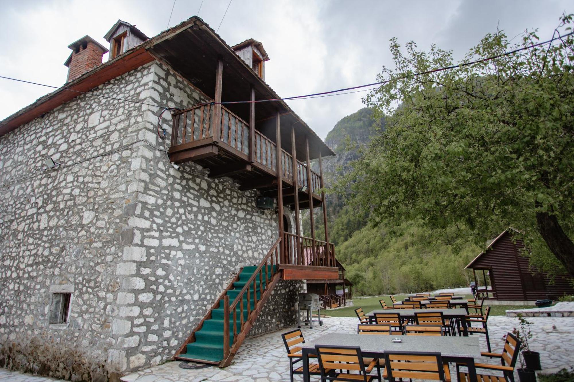 Guest house Kulla Pracja